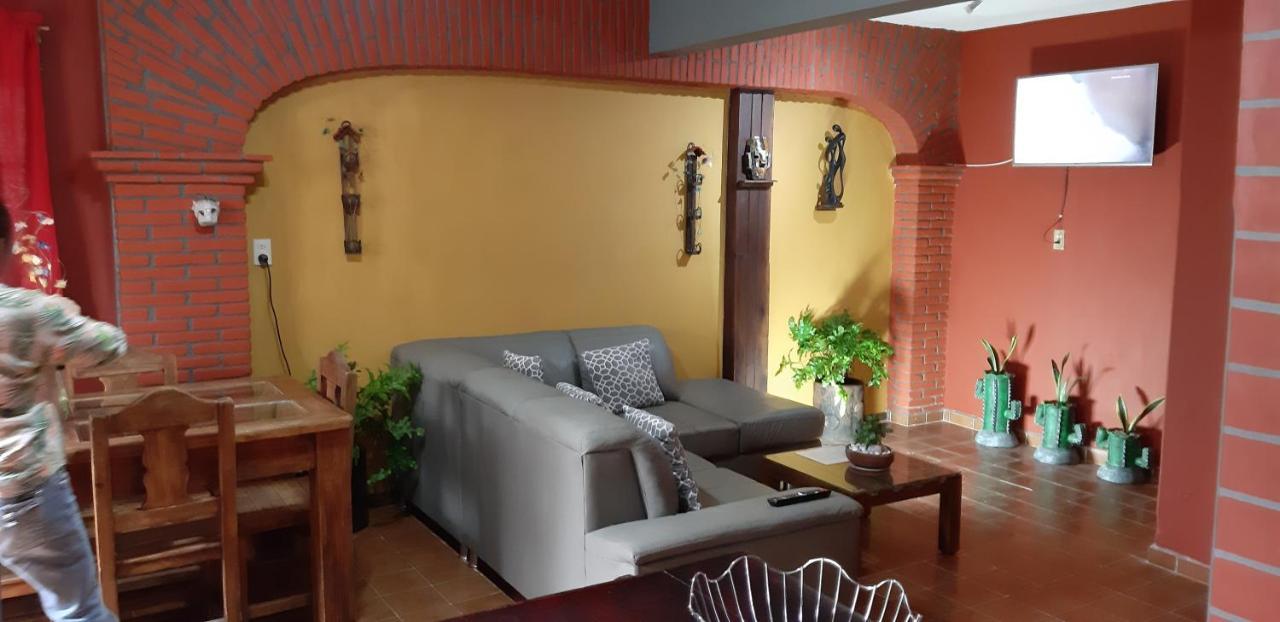 Casa Bugambilias Villa Taxco de Alarcon Dış mekan fotoğraf