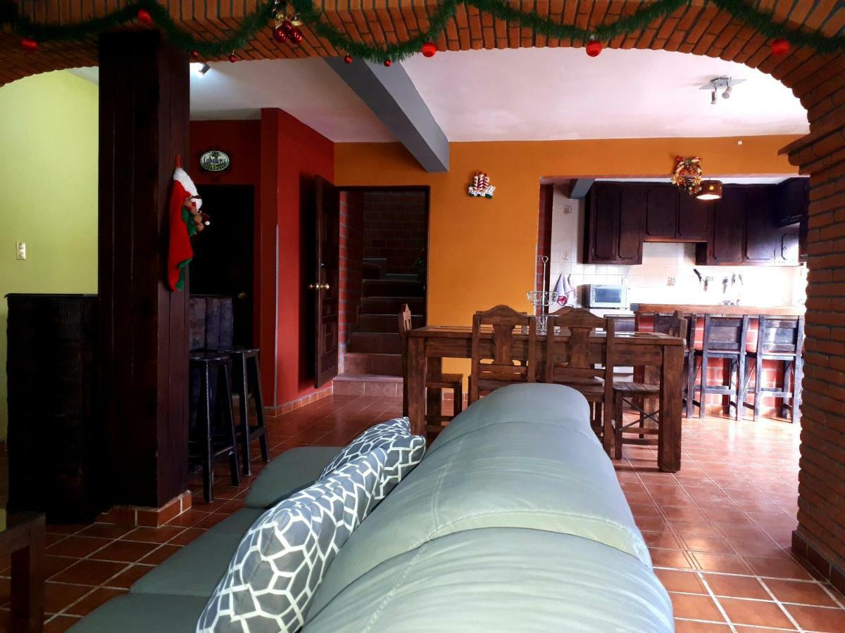 Casa Bugambilias Villa Taxco de Alarcon Dış mekan fotoğraf