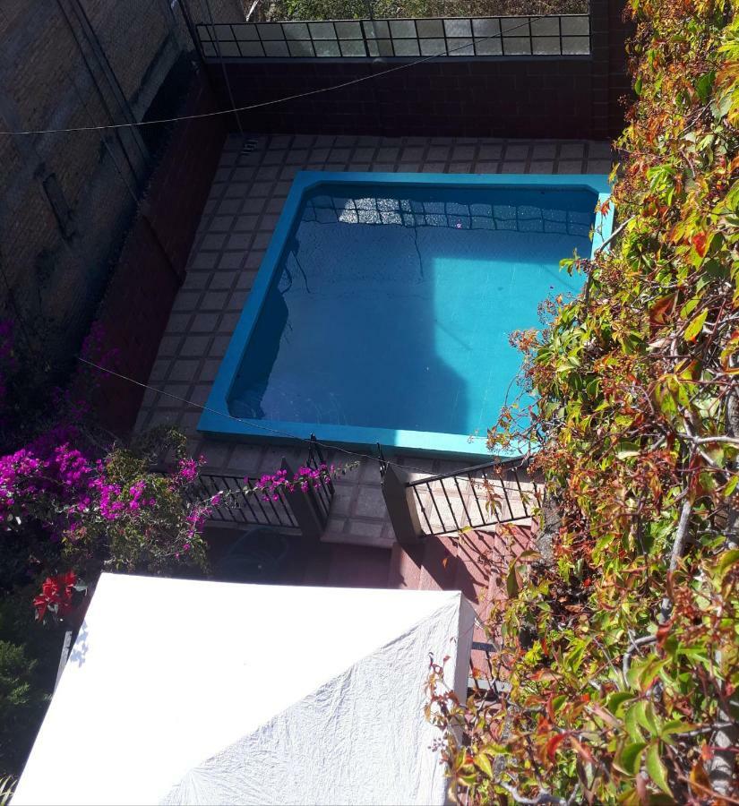Casa Bugambilias Villa Taxco de Alarcon Dış mekan fotoğraf