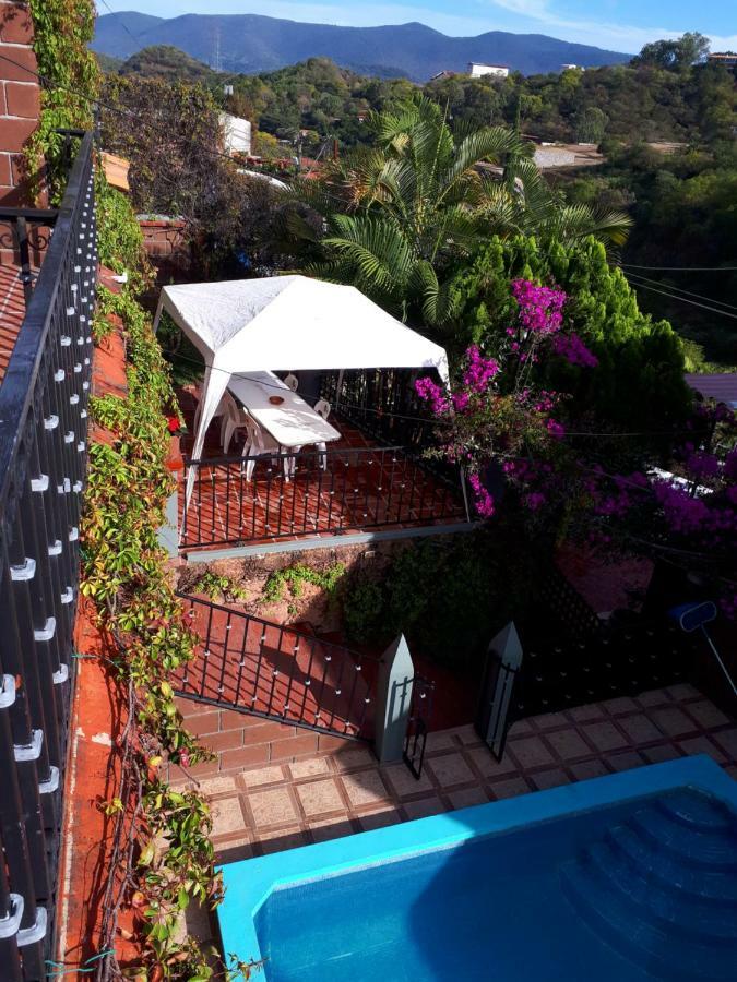Casa Bugambilias Villa Taxco de Alarcon Dış mekan fotoğraf