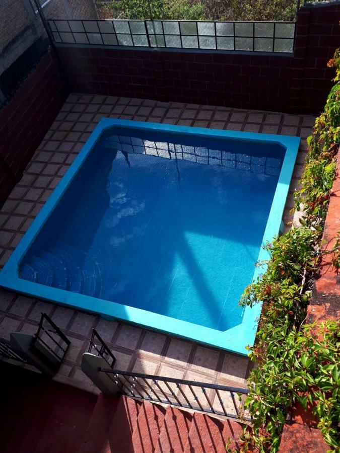 Casa Bugambilias Villa Taxco de Alarcon Dış mekan fotoğraf